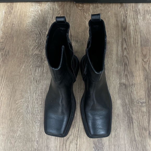 Black VAGABOND Eyra bootie - brand new - Picture 4 of 10